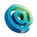 Generator Blue Text WA